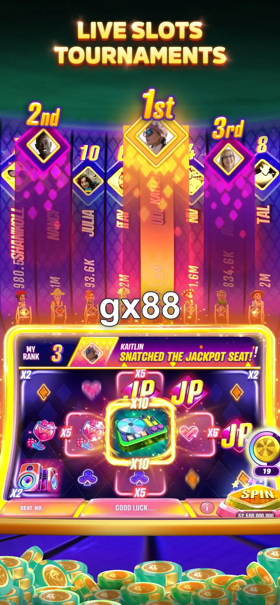 gx88 Unduh