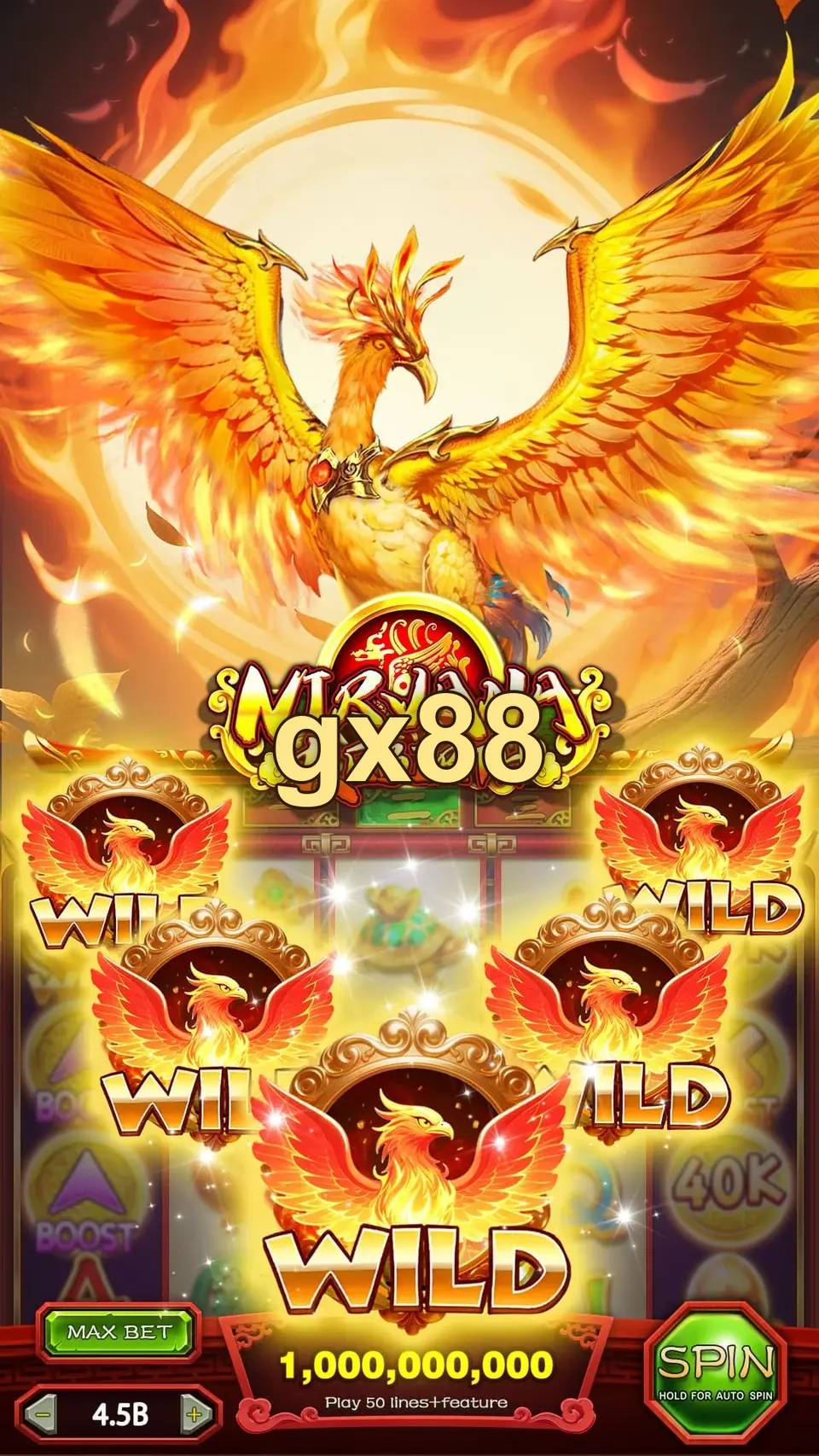gx88 Masuk