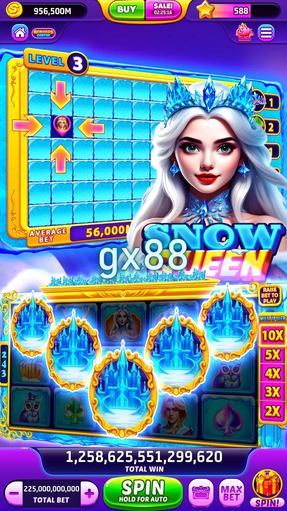gx88 Masuk
