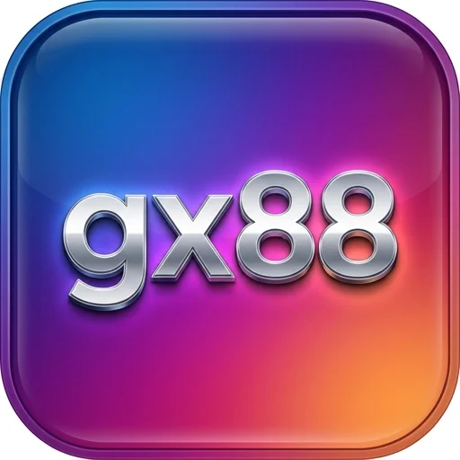 gx88 Logo - Resmi